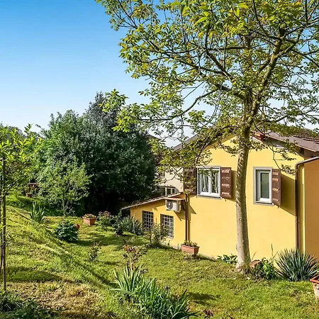 Cozy Intypical Hayloft With Garden - Happy Apartament Castelfranco di Sopra