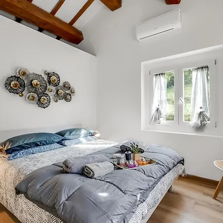 Cozy Intypical Hayloft With Garden - Happy * Castelfranco di Sopra